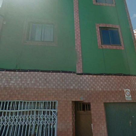 Atico 2 Apartamento La Laguna  Exterior foto